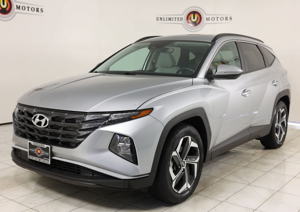 Used 2024 Hyundai Tucson SEL w/ Convenience Package FWD image 5