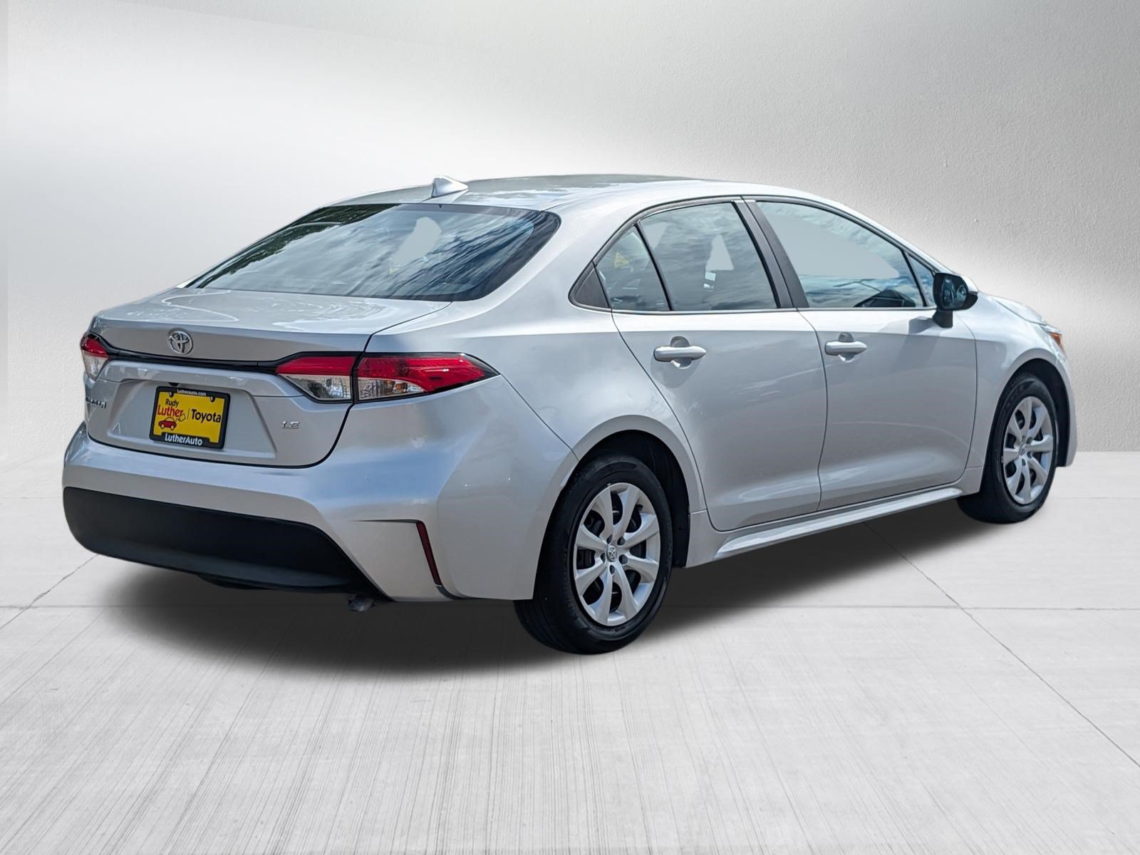 Certified 2024 Toyota Corolla LE FWD image 7