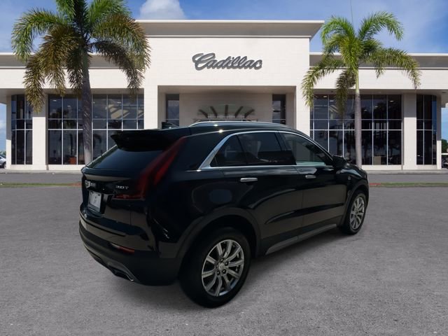 Used 2019 Cadillac XT4 Premium Luxury w/ Driver Awareness Package FWD image 14