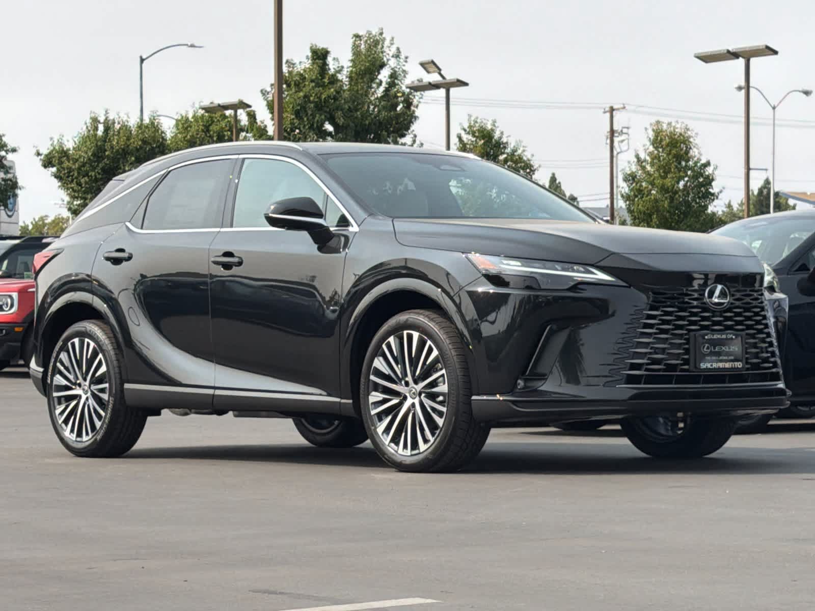New 2026 Lexus RX 350 Premium Plus FWD image 5