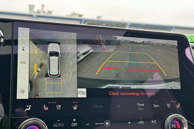 New 2026 Lexus TX 350 AWD w/ Technology Package image 18