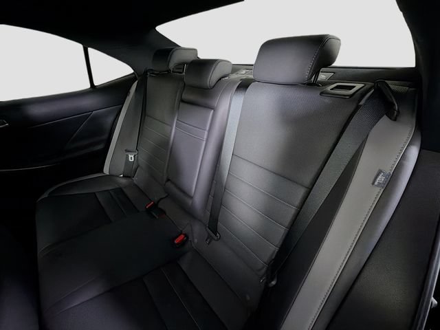 Used 2020 Lexus IS 300 F Sport w/ Blackline Edition RWD image 23