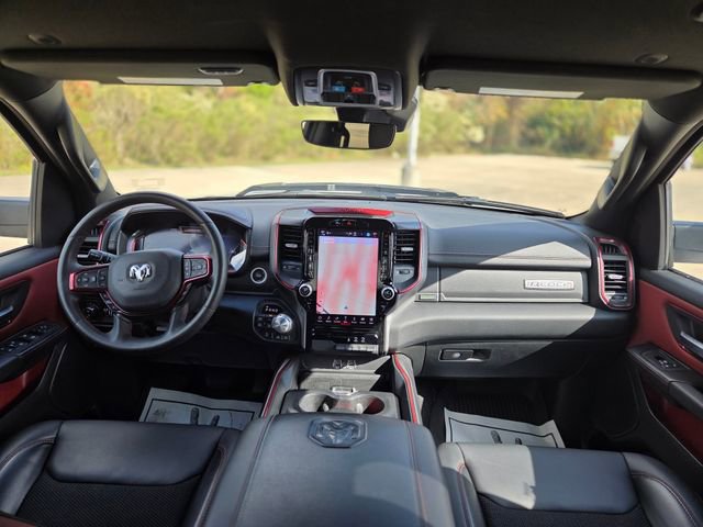 Used 2025 RAM 1500 Rebel w/ Rebel Level 1 Equipment Group image 22