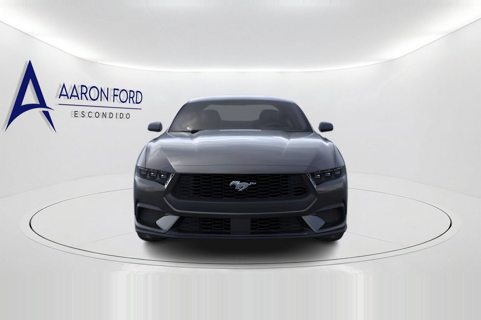 New 2026 Ford Mustang Coupe RWD image 7