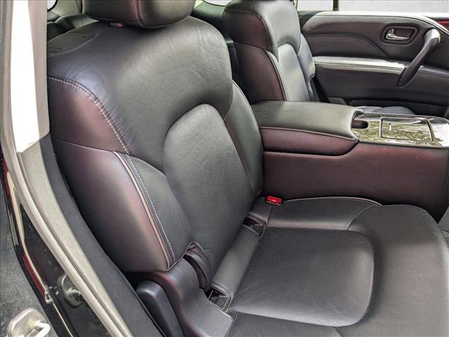 Used 2021 INFINITI QX80 Luxe w/ Cargo Package image 21