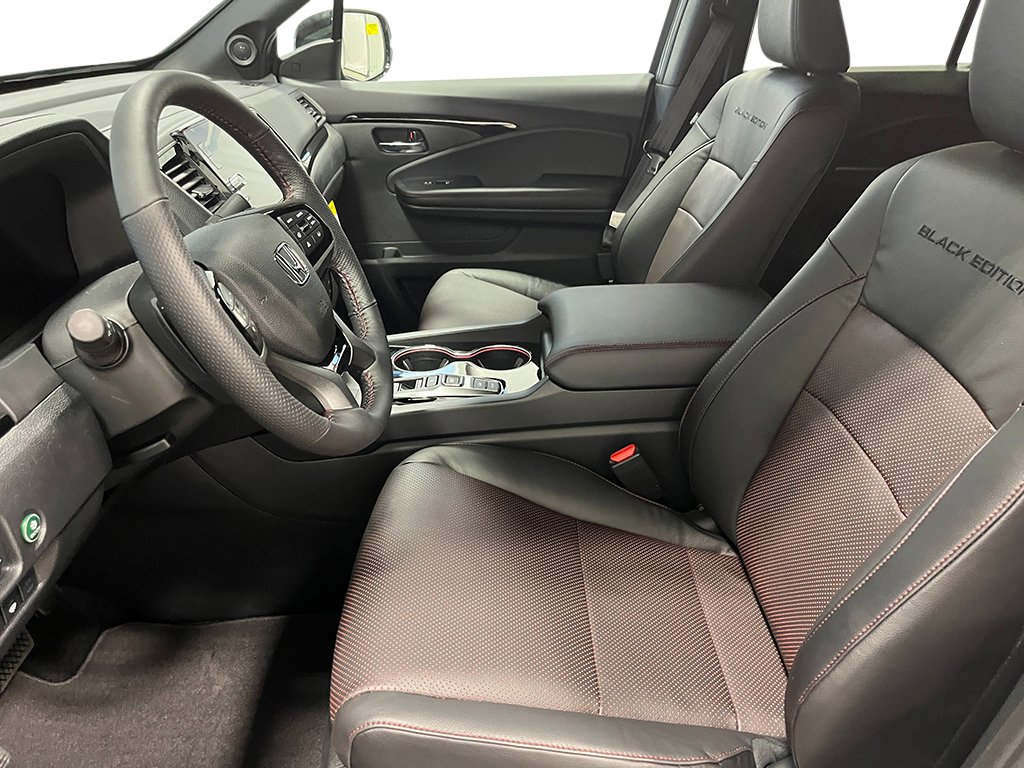 New 2026 Honda Ridgeline Black Edition image 8