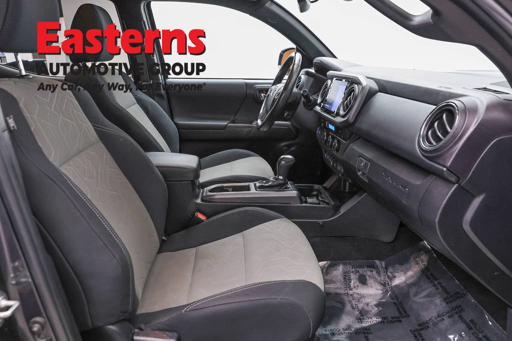 Used 2023 Toyota Tacoma TRD Sport w/ Advanced Technology Package RWD image 25