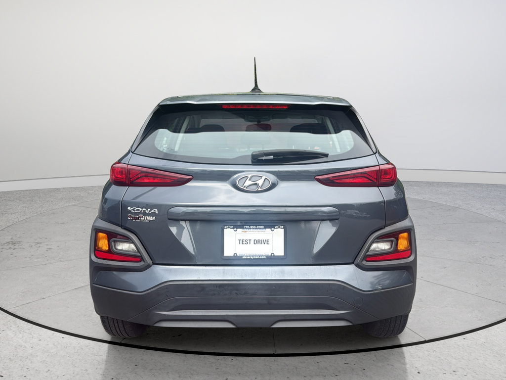 Used 2018 Hyundai Kona SE FWD image 8
