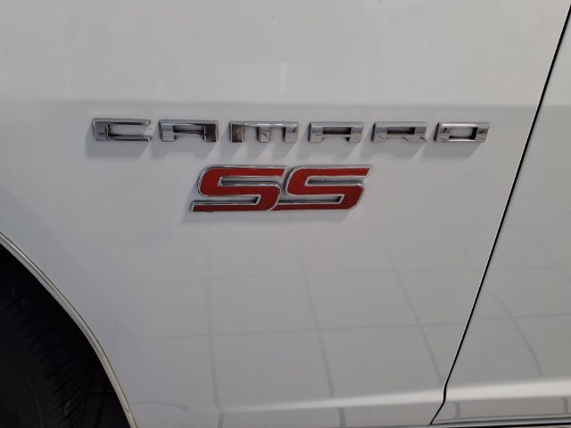 Used 2012 Chevrolet Camaro SS w/ Black Stripe Package RWD image 6