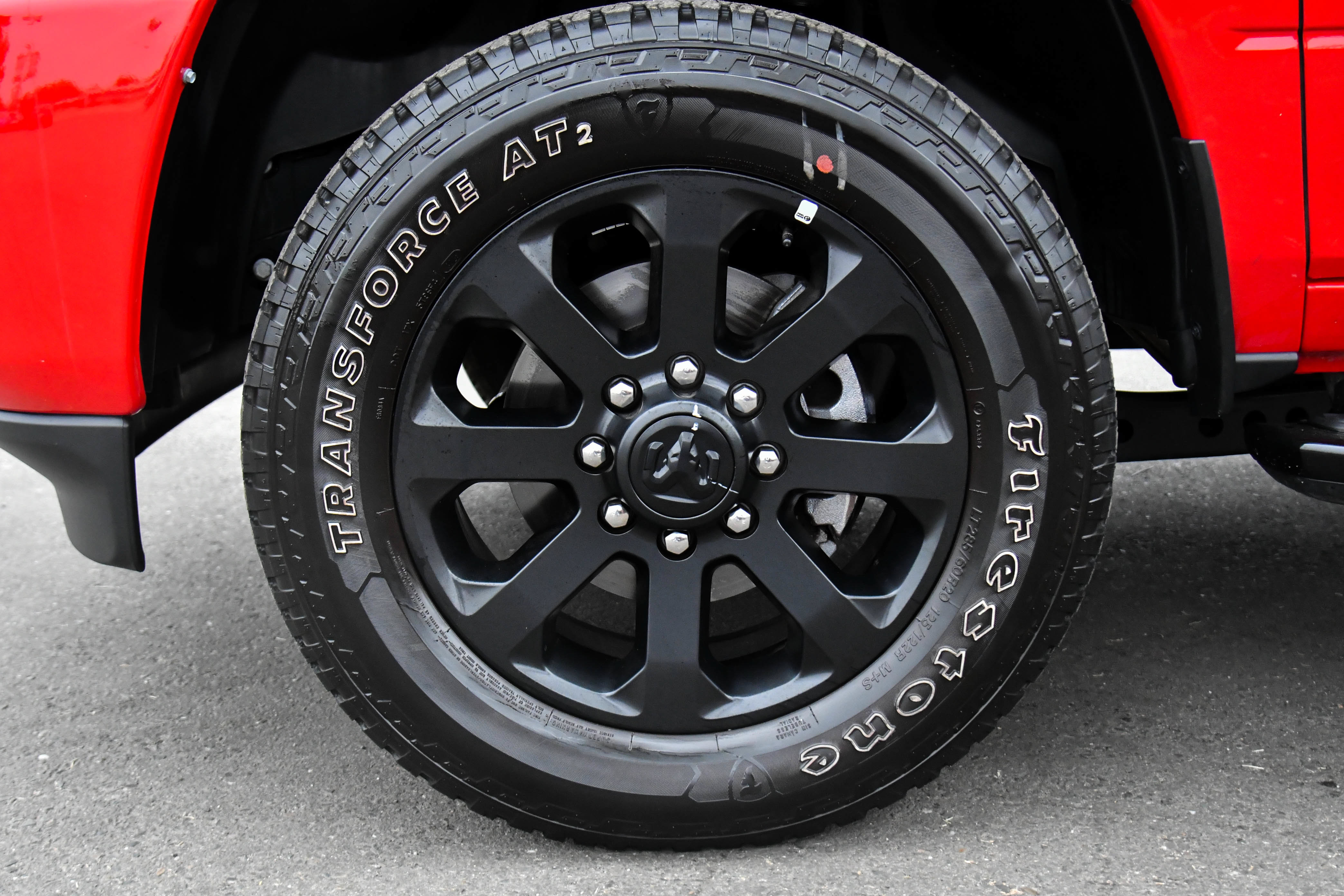 Used 2026 RAM 2500 Big Horn AWD/4WD image 12