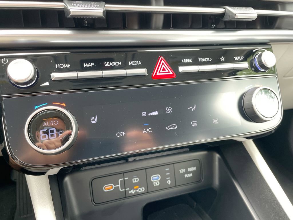 Used 2025 Hyundai Tucson SEL FWD image 44