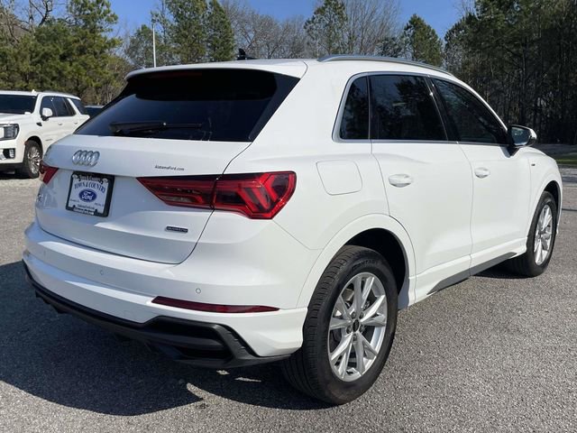 Used 2025 Audi Q3 2.0T Premium AWD/4WD image 3