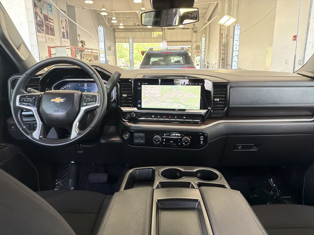 Certified 2026 Chevrolet Silverado 3500 LT AWD/4WD image 21