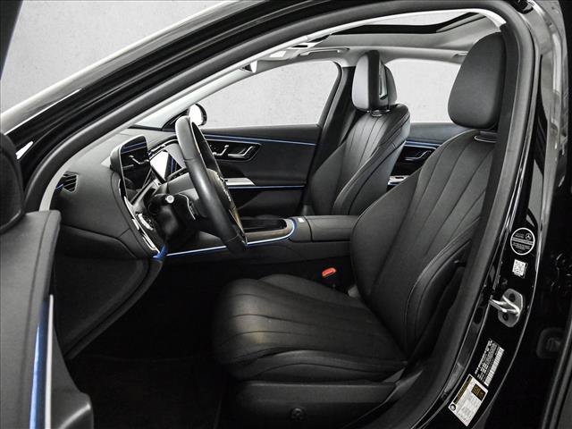 Used 2025 Mercedes-Benz E 350 4MATIC Sedan image 18