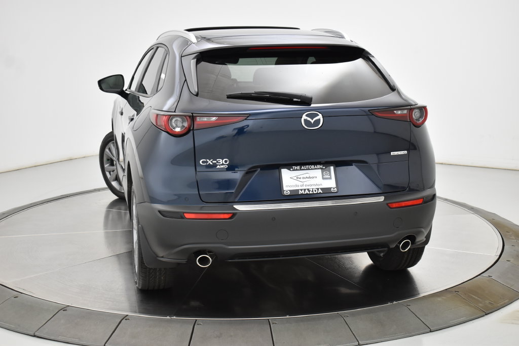 New 2026 MAZDA CX-30 AWD 2.5 S w/ Premium Package image 8