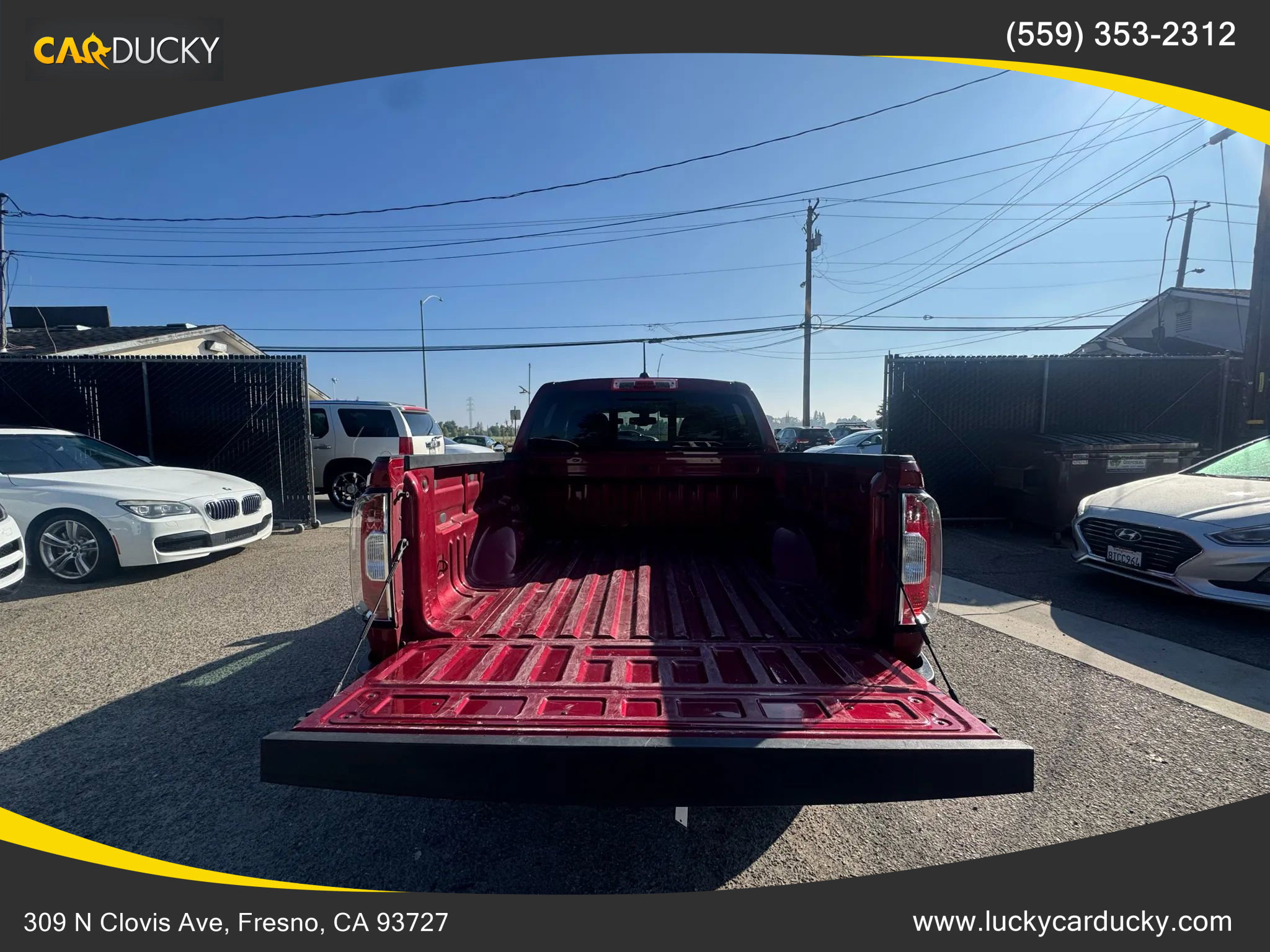 Used 2019 GMC Canyon SLE w/ SLE Convenience Package image 22