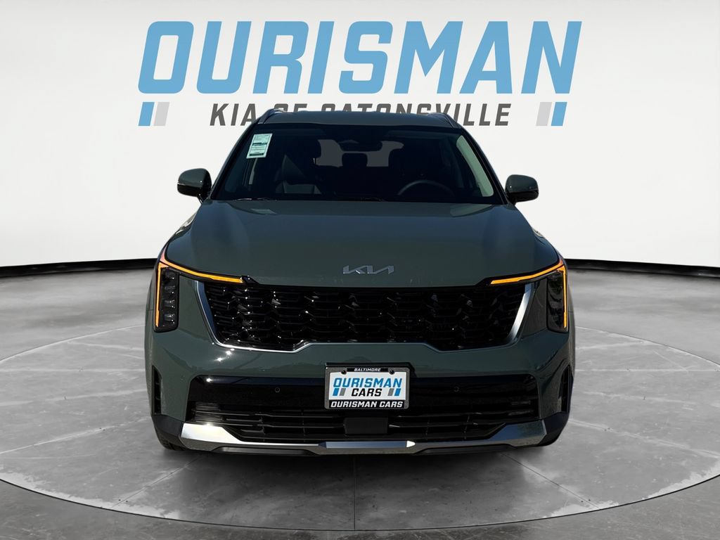 New 2026 Kia Sorento EX AWD/4WD image 8