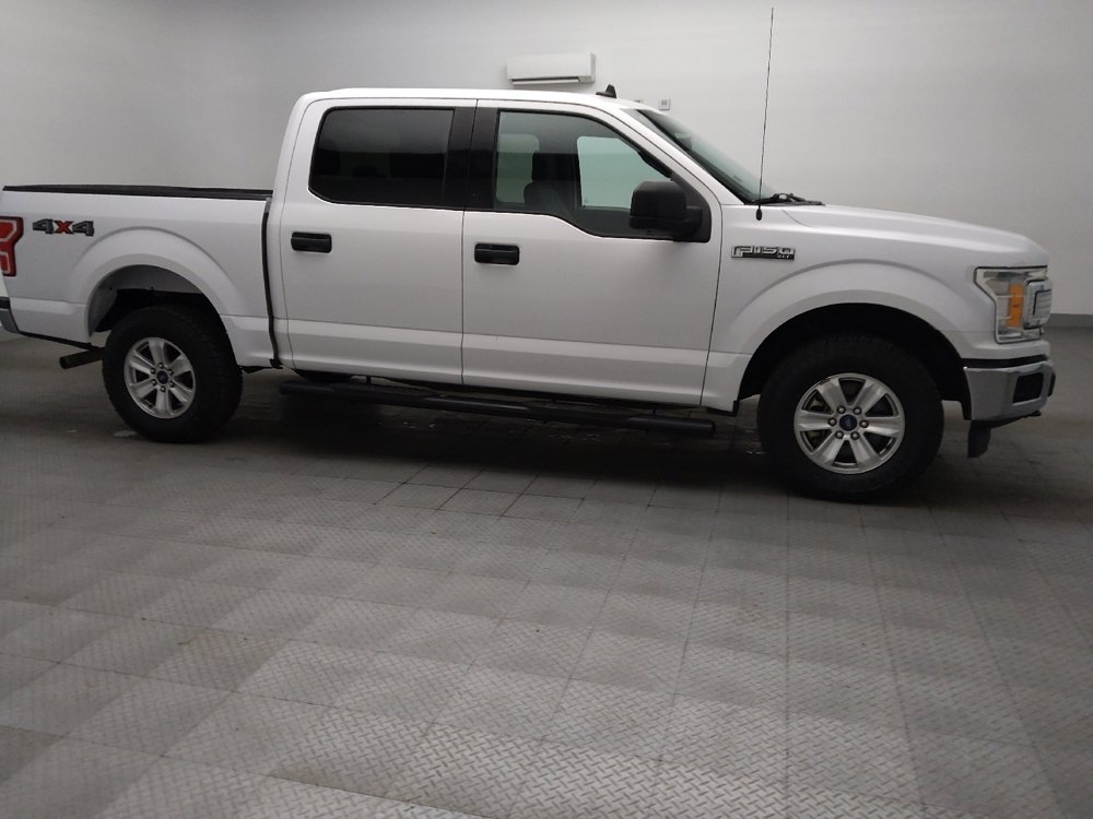 Used 2019 Ford F150 XLT AWD/4WD image 11