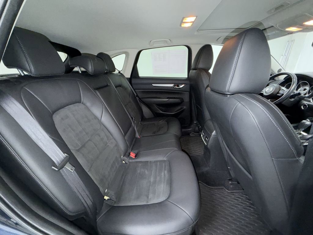 Used 2019 MAZDA CX-5 Touring AWD/4WD image 17