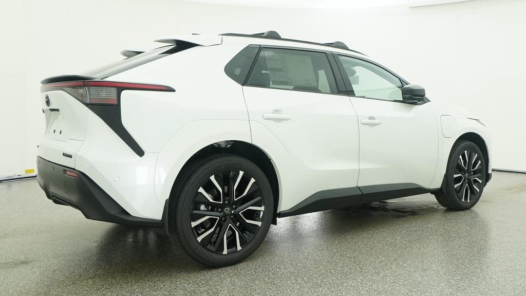 New 2026 Toyota bZ FWD image 17