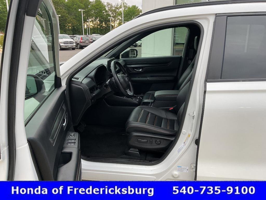Certified 2026 Honda CR-V Sport-L image 26