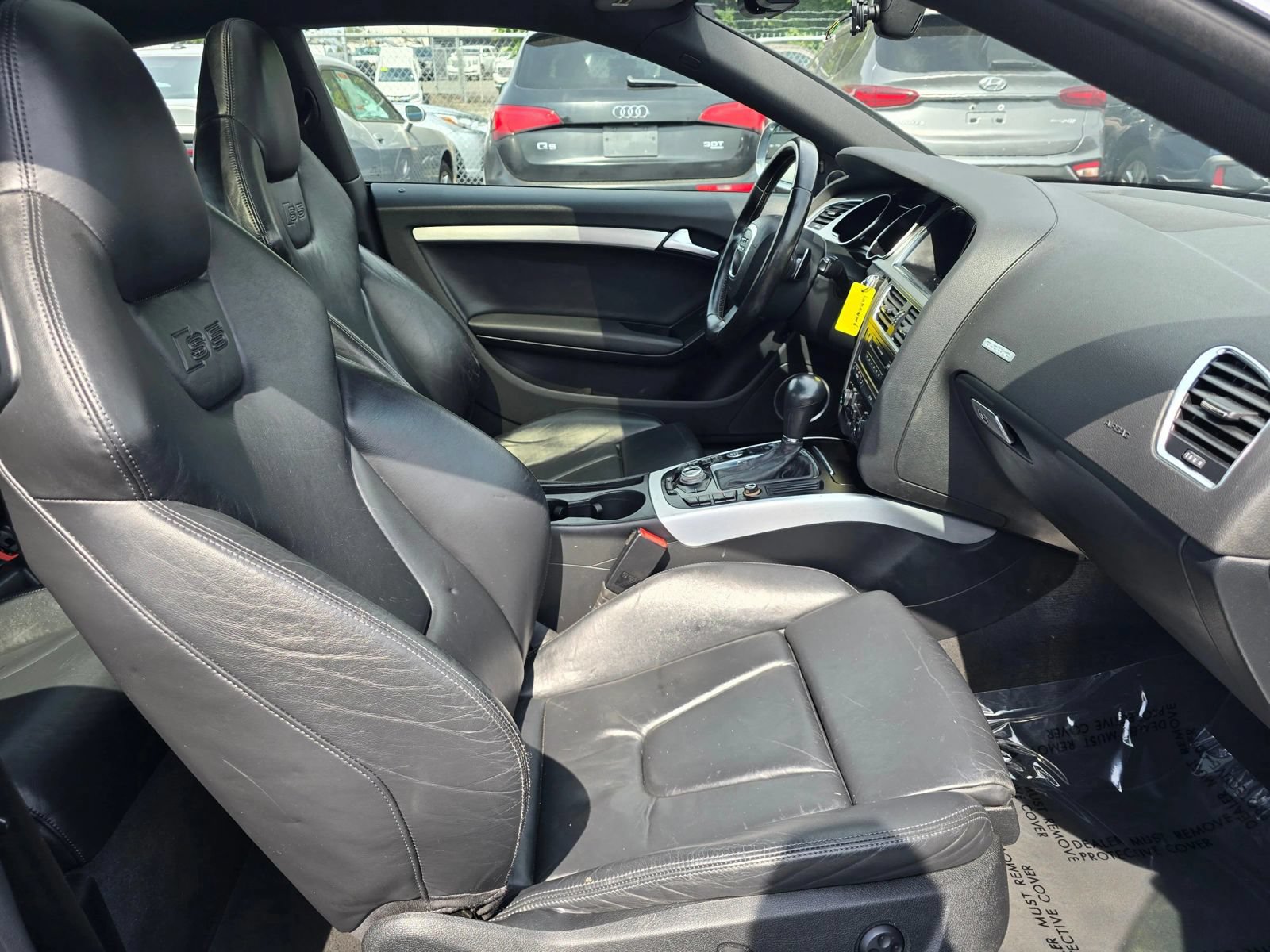 Used 2009 Audi S5 4.2 AWD/4WD image 8