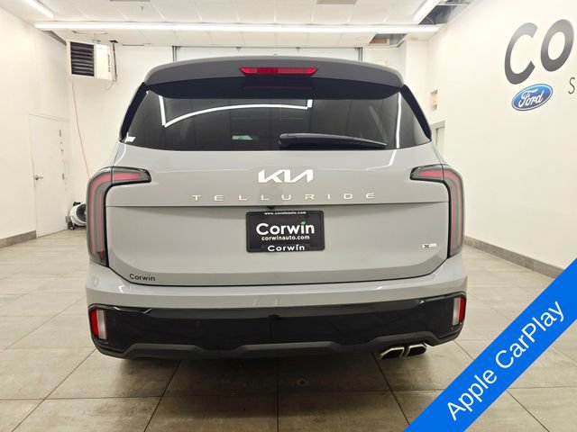 Used 2024 Kia Telluride EX X-Line AWD/4WD image 4