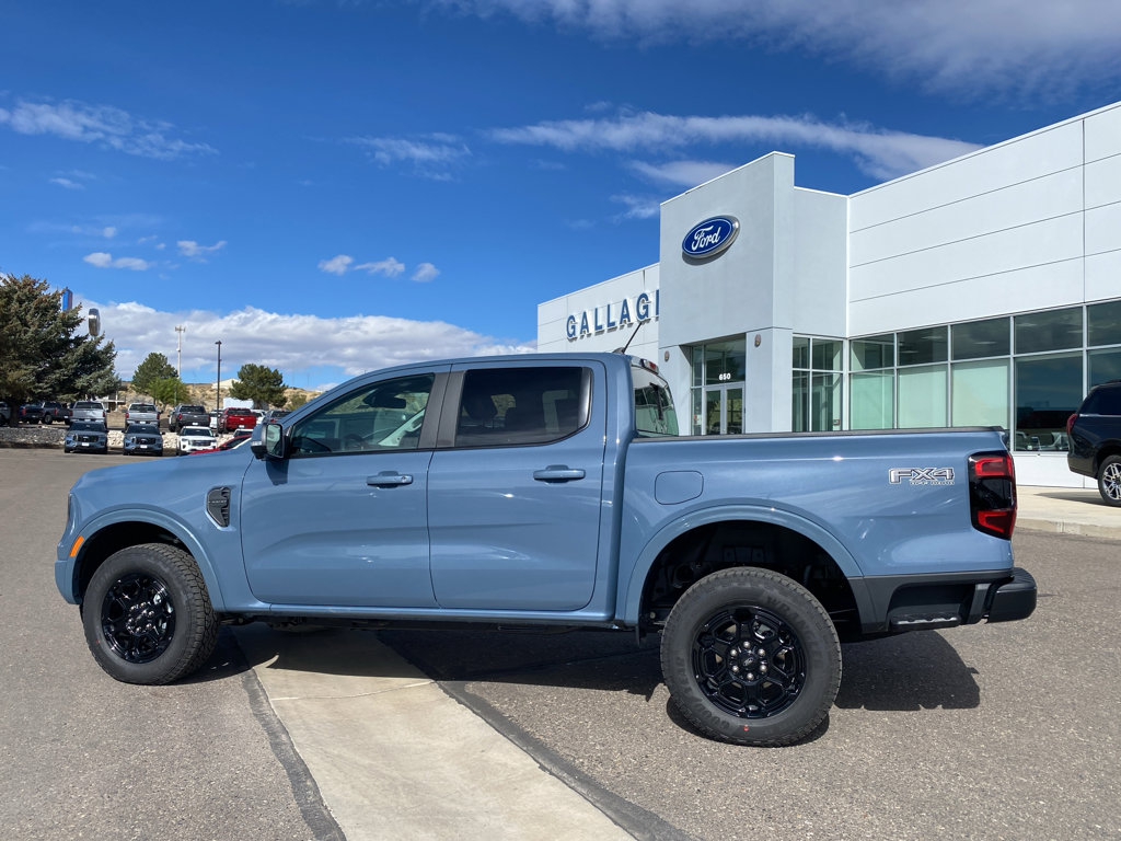 New 2025 Ford Ranger Lariat w/ FX4 Off-Road Package image 23