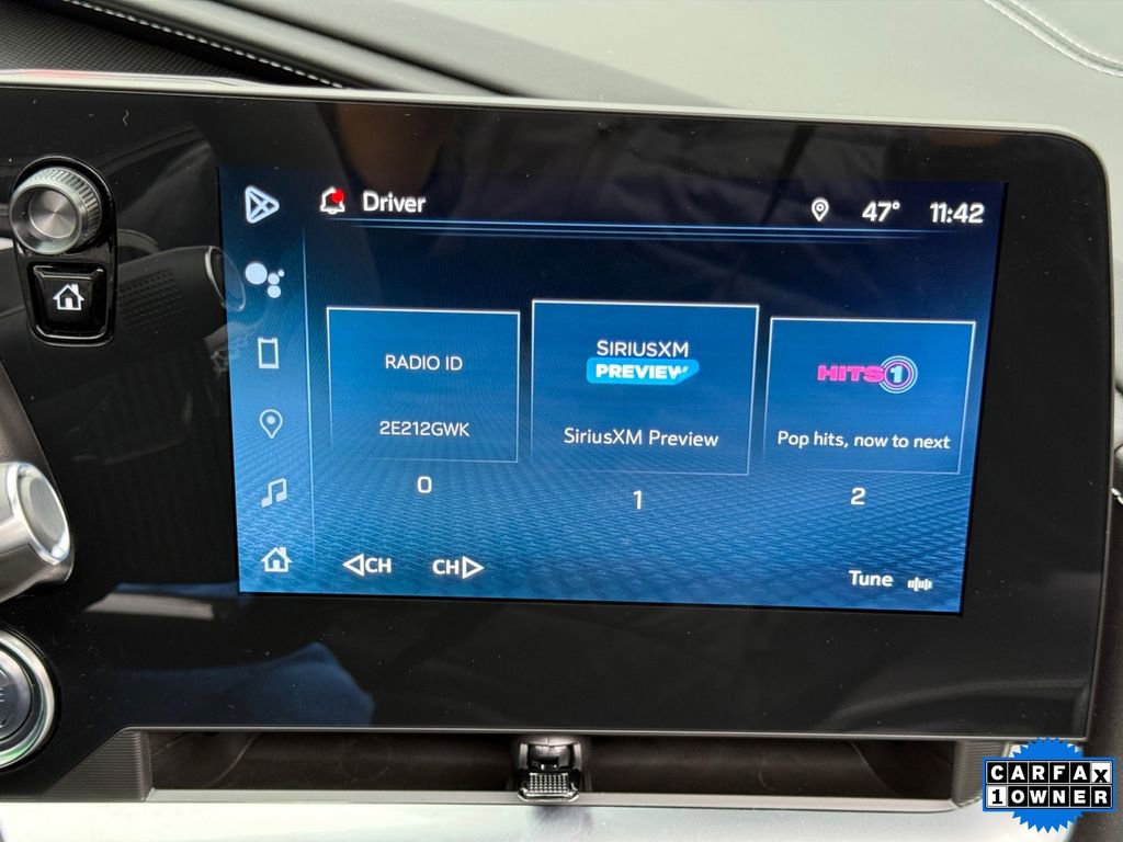 Used 2025 Chevrolet Corvette Z06 w/ Battery Protection Package image 14