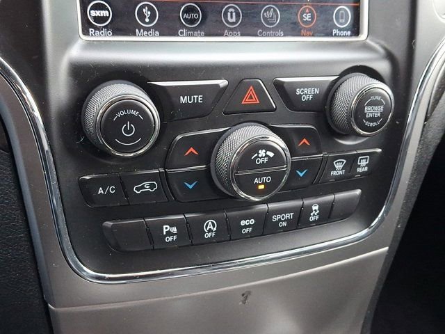 Certified 2018 Jeep Grand Cherokee Laredo image 19