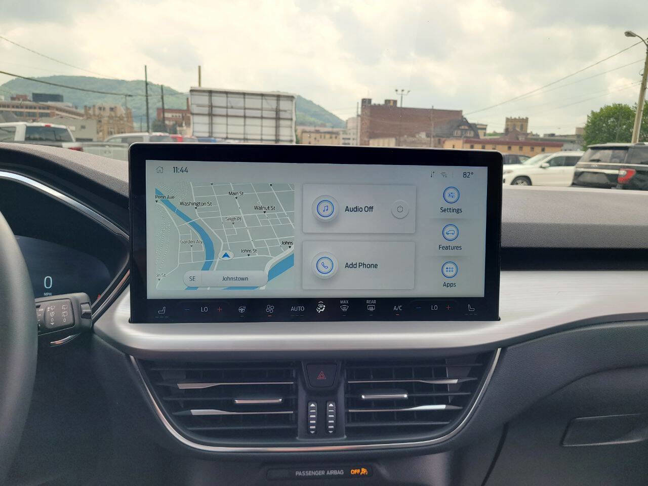 Used 2023 Ford Escape Platinum image 20