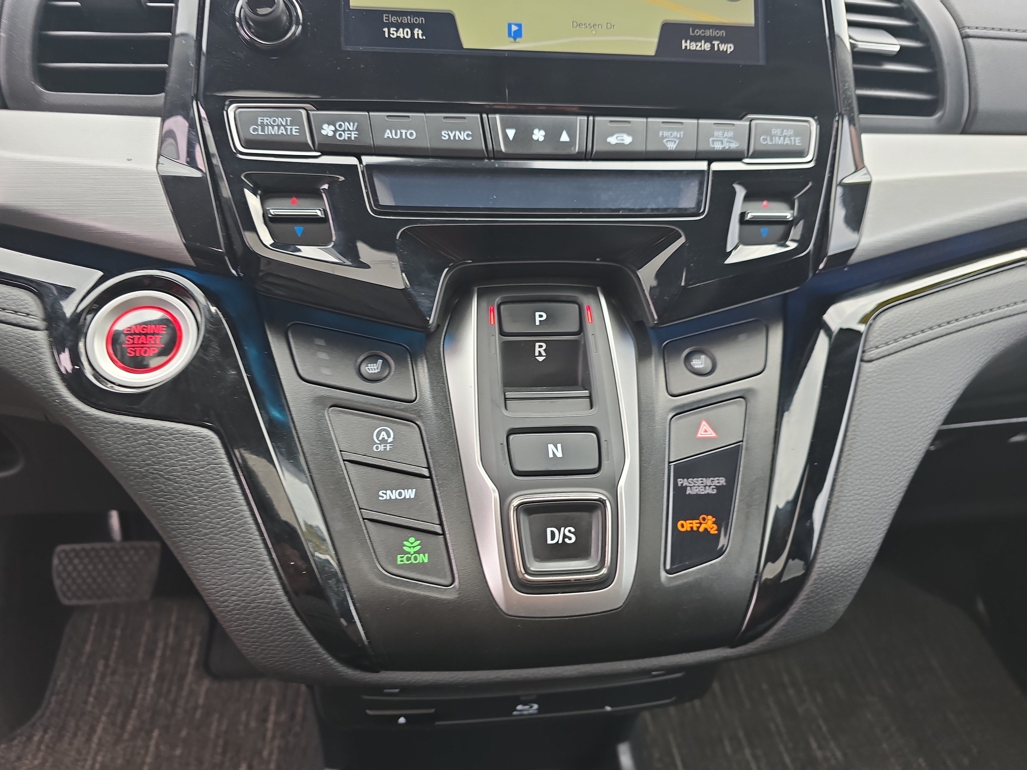 Used 2021 Honda Odyssey Touring image 33