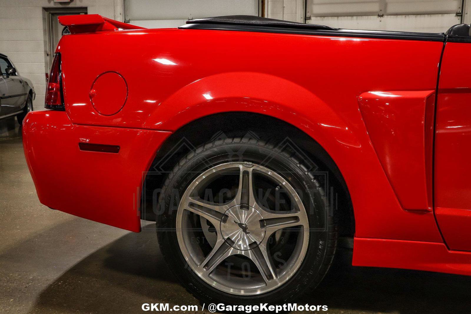 Used 1999 Ford Mustang GT image 64
