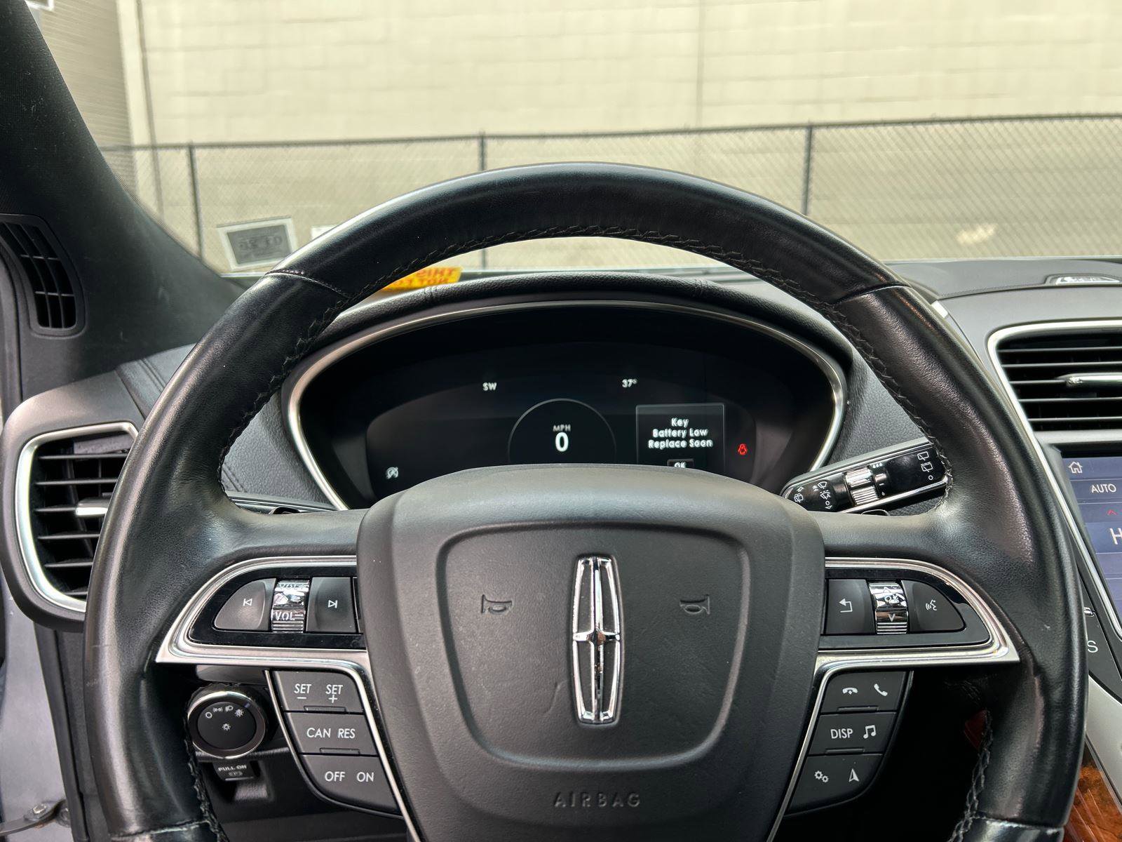 Used 2020 Lincoln Nautilus Reserve w/ Cargo Utility Package image 12