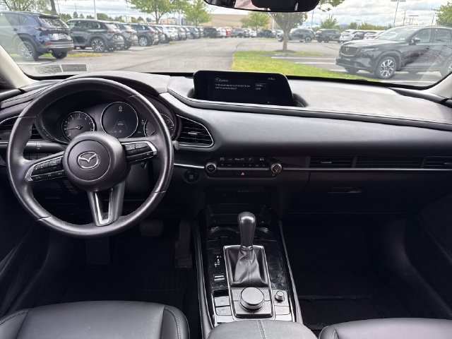 Certified 2024 MAZDA CX-30 AWD 2.5 S w/ Select Sport Pkg image 16