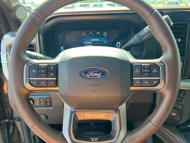 New 2027 Ford F350 King Ranch w/ Chrome Package AWD/4WD image 13