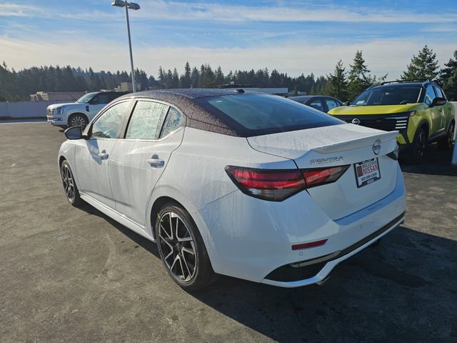 Used 2025 Nissan Sentra SR w/ SR Premium Package image 7