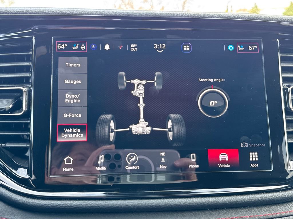Certified 2023 Dodge Durango R/T AWD/4WD image 35