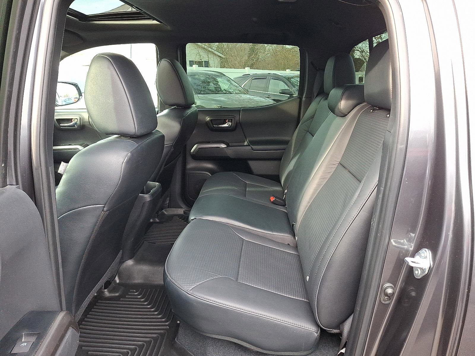 Used 2023 Toyota Tacoma Limited w/ Nightshade Package image 10