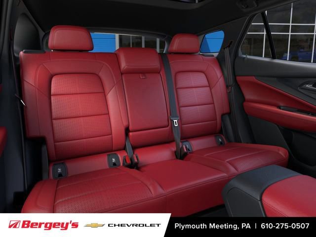 New 2026 Chevrolet Blazer EV SS AWD/4WD image 21