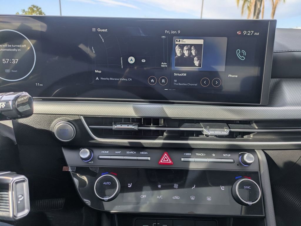 New 2025 Hyundai Sonata SEL image 22