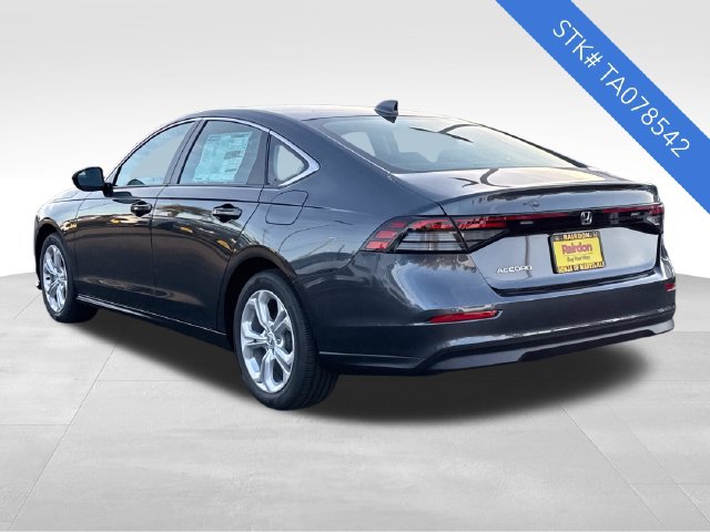 New 2026 Honda Accord LX image 5