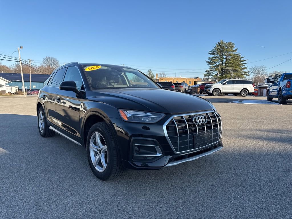 Used 2024 Audi Q5 2.0T Premium image 9
