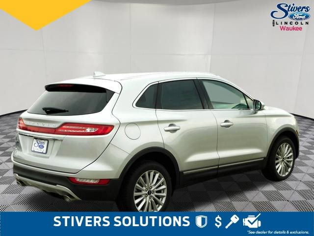 Used 2019 Lincoln MKC Premiere image 3