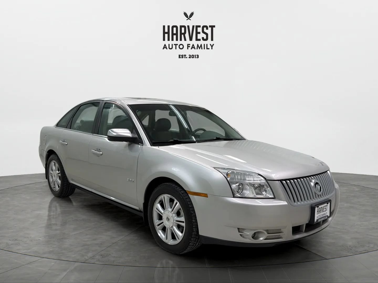 Used 2008 Mercury Sable Premier AWD/4WD image 9