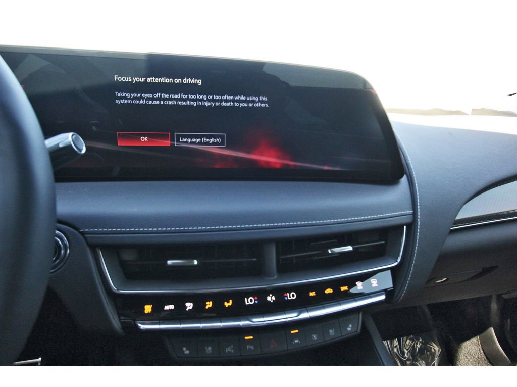 New 2026 Cadillac CT5 V image 16