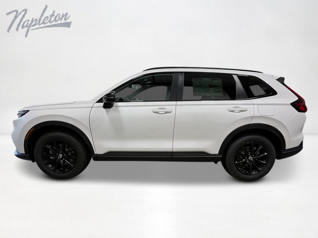 New 2027 Honda CR-V Sport-L image 2