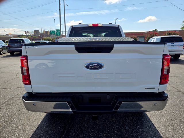 Used 2023 Ford F150 XL w/ XL Chrome Appearance Package AWD/4WD image 7