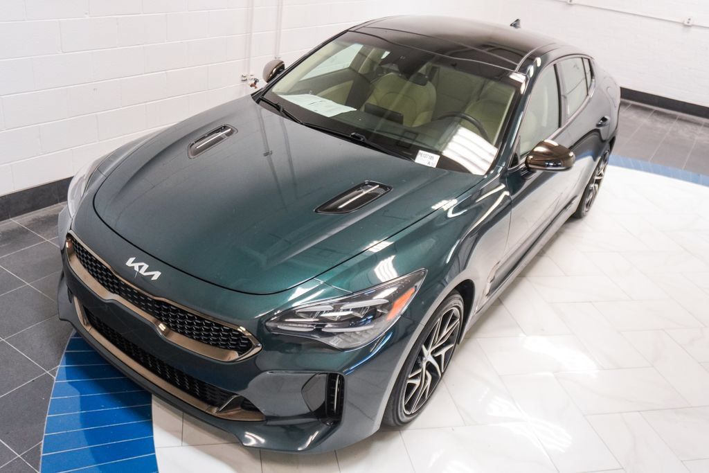 Used 2023 Kia Stinger GT-Line w/ Sun & Sound Package AWD/4WD image 44