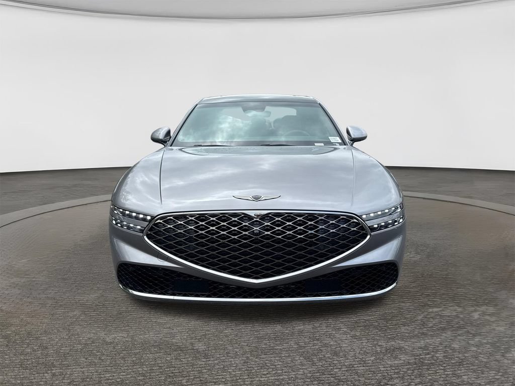 New 2026 Genesis G90 3.5T AWD/4WD image 2